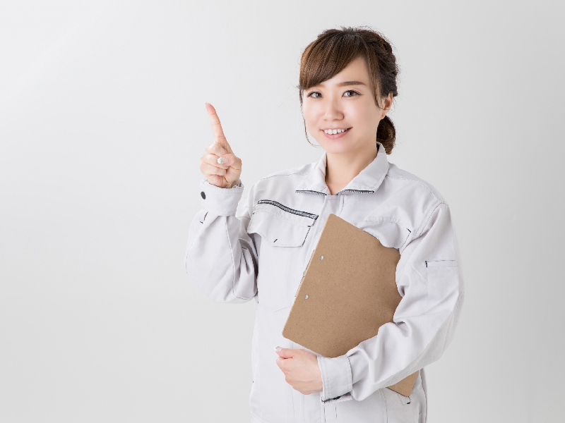 急募！新規従業員を募集しています